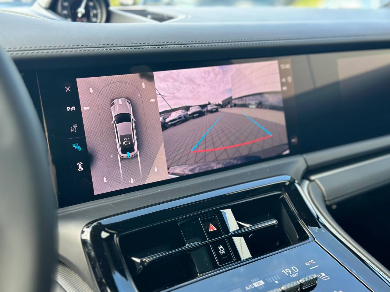 Porsche Panamera III 4 E-Hybrid - 2025 - Joinsteer - #46