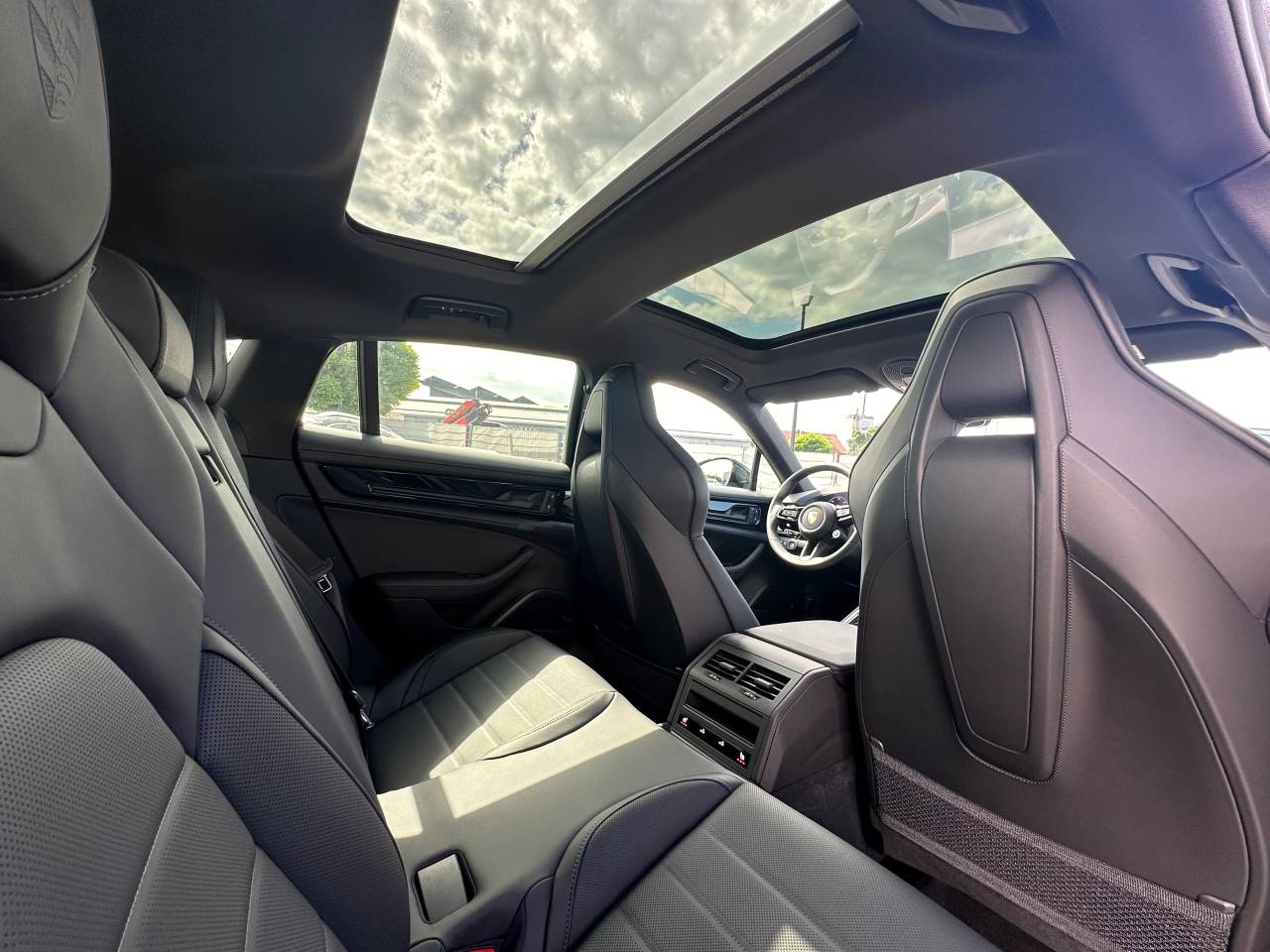 Porsche Panamera III 4 E-Hybrid - 2025 - Joinsteer - #48
