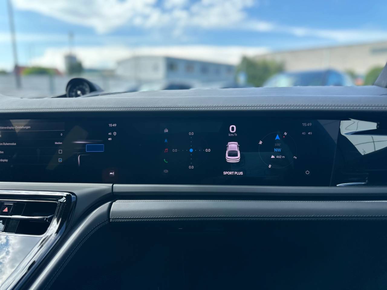 Porsche Panamera III 4 E-Hybrid - 2025 - Joinsteer - #50