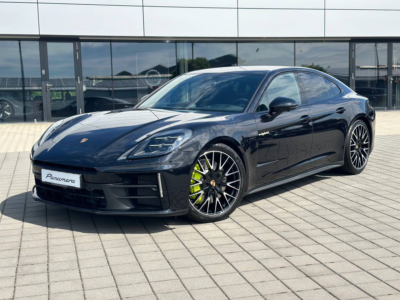 Porsche Panamera III 4 E-Hybrid - 2025 - Joinsteer - #55