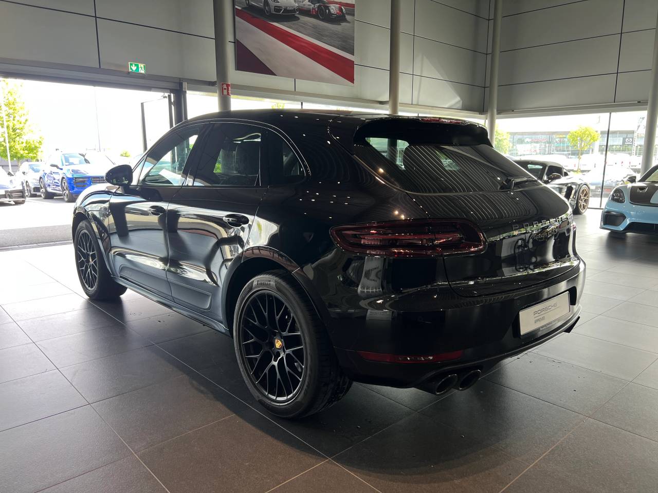 Porsche Macan I GTS - 2018 - Joinsteer - #6