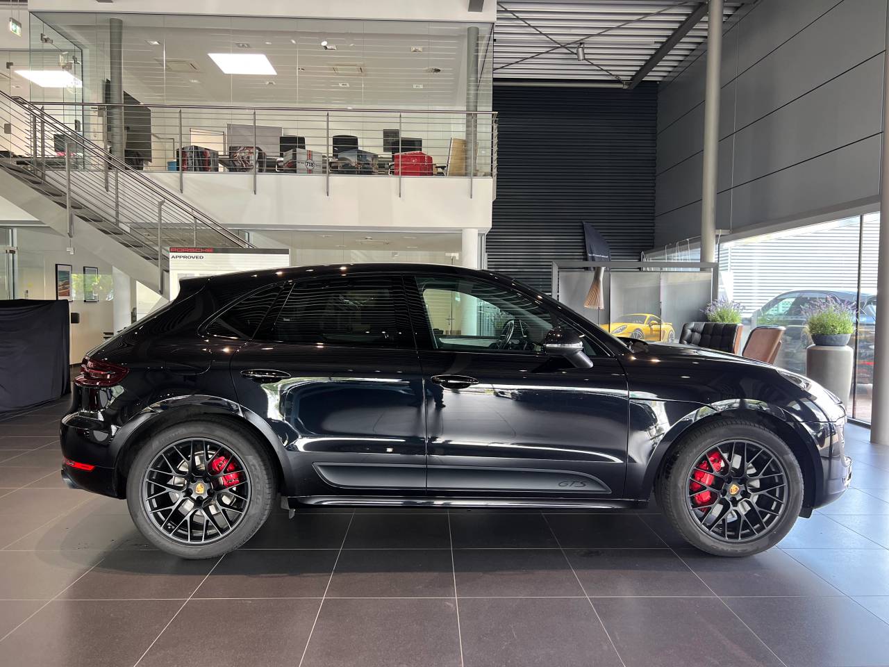 Porsche Macan I GTS - 2018 - Joinsteer - #13