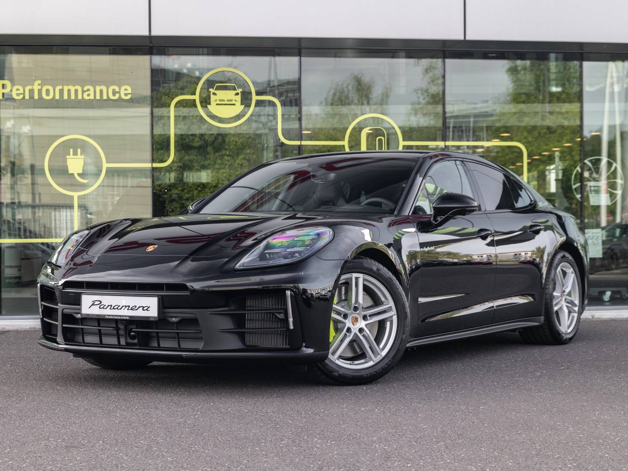 Porsche Panamera III 4 E-Hybrid - 2025 - Joinsteer - #1