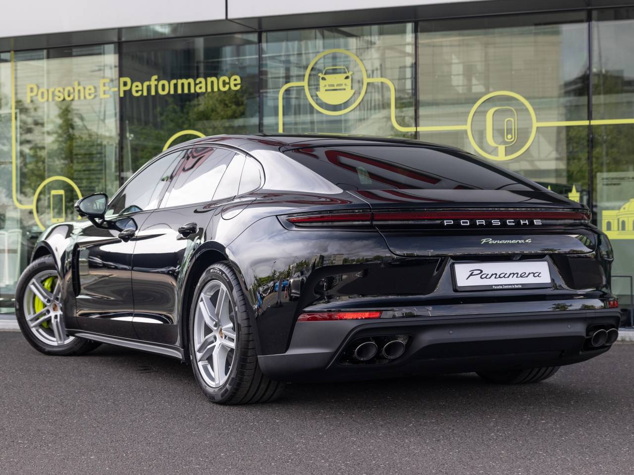 Porsche Panamera III 4 E-Hybrid - 2025 - Joinsteer - #3