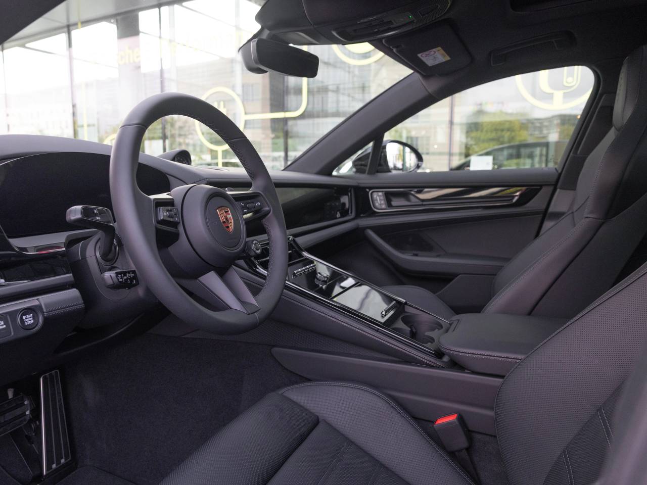 Porsche Panamera III 4 E-Hybrid - 2025 - Joinsteer - #4