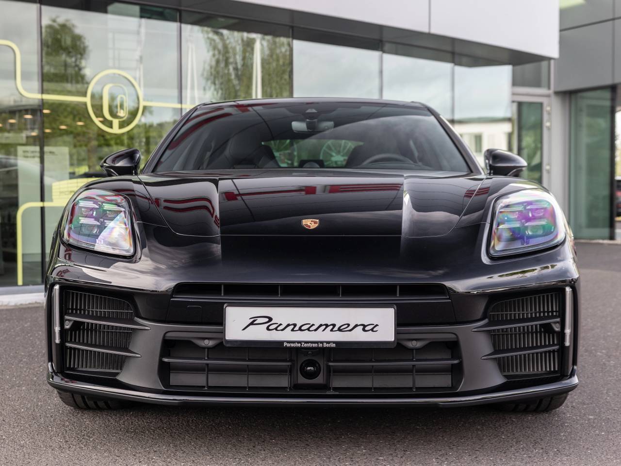 Porsche Panamera III 4 E-Hybrid - 2025 - Joinsteer - #7