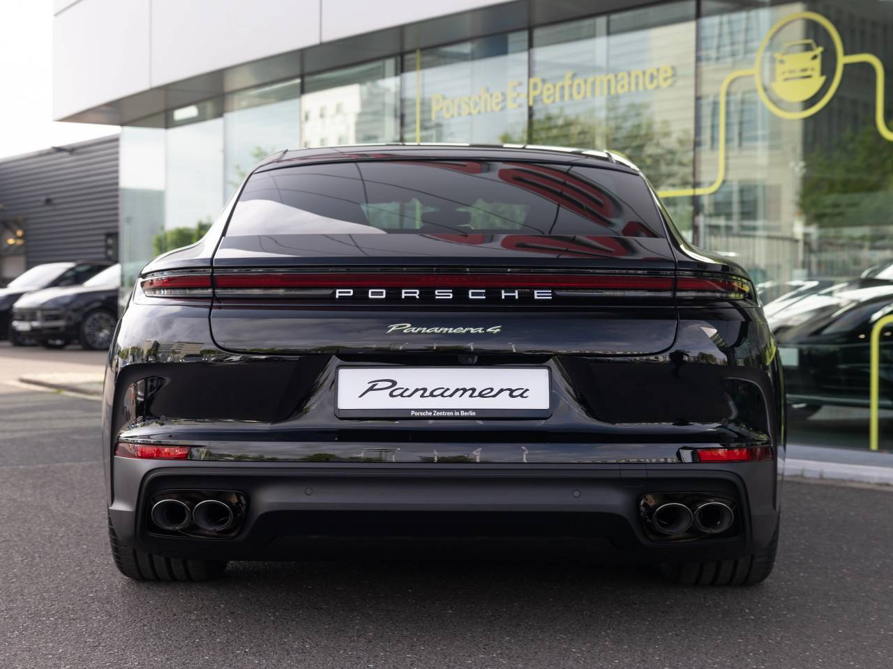 Porsche Panamera III 4 E-Hybrid - 2025 - Joinsteer - #8