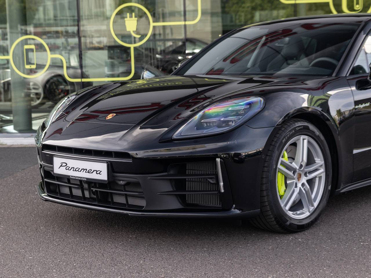 Porsche Panamera III 4 E-Hybrid - 2025 - Joinsteer - #10