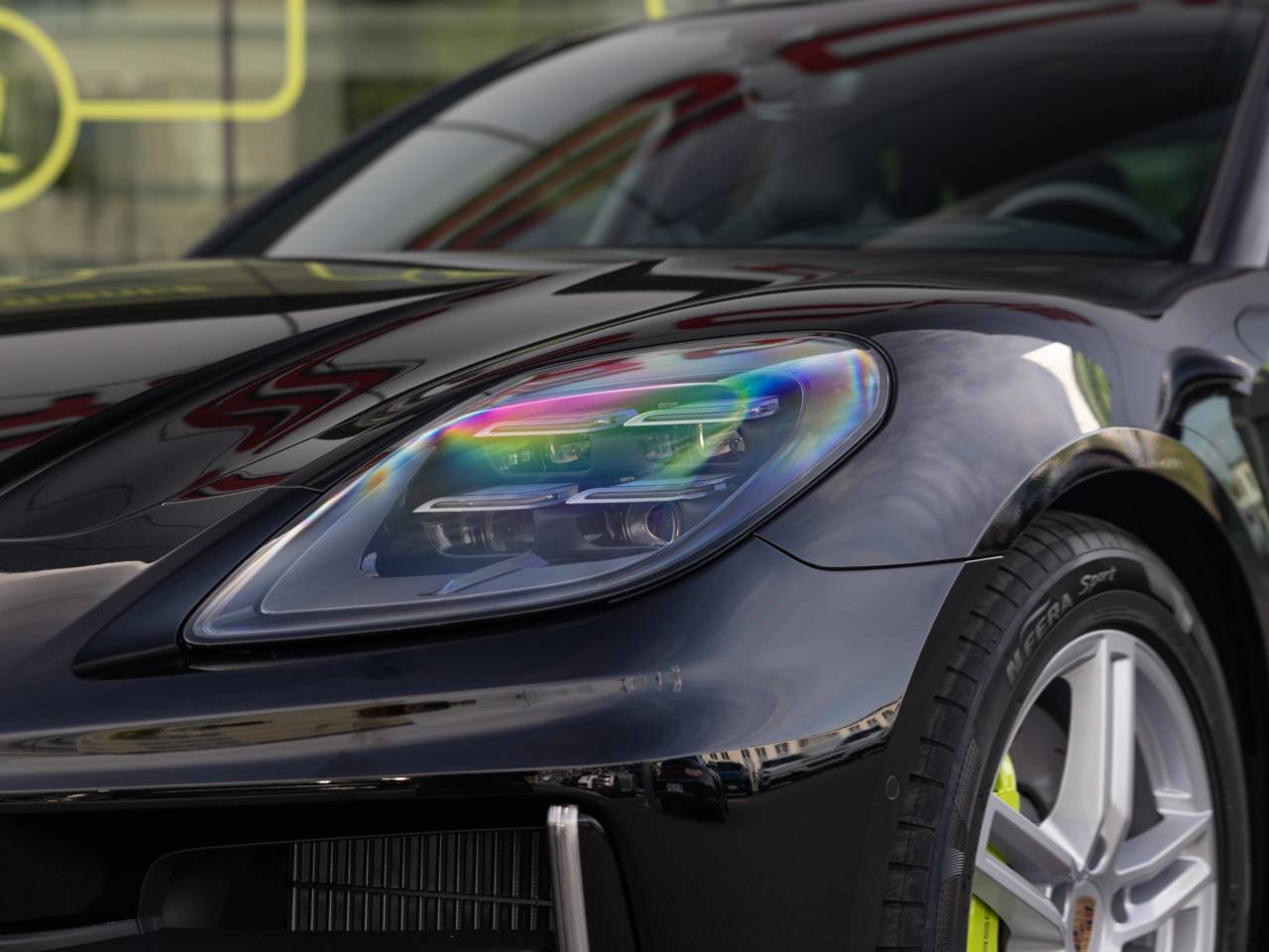 Porsche Panamera III 4 E-Hybrid - 2025 - Joinsteer - #11