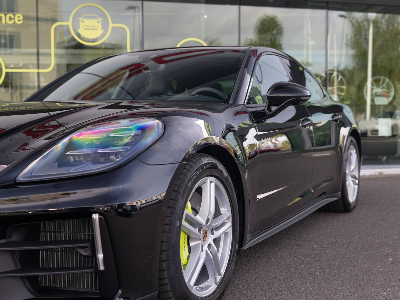 Porsche Panamera III 4 E-Hybrid - 2025 - Joinsteer - #12