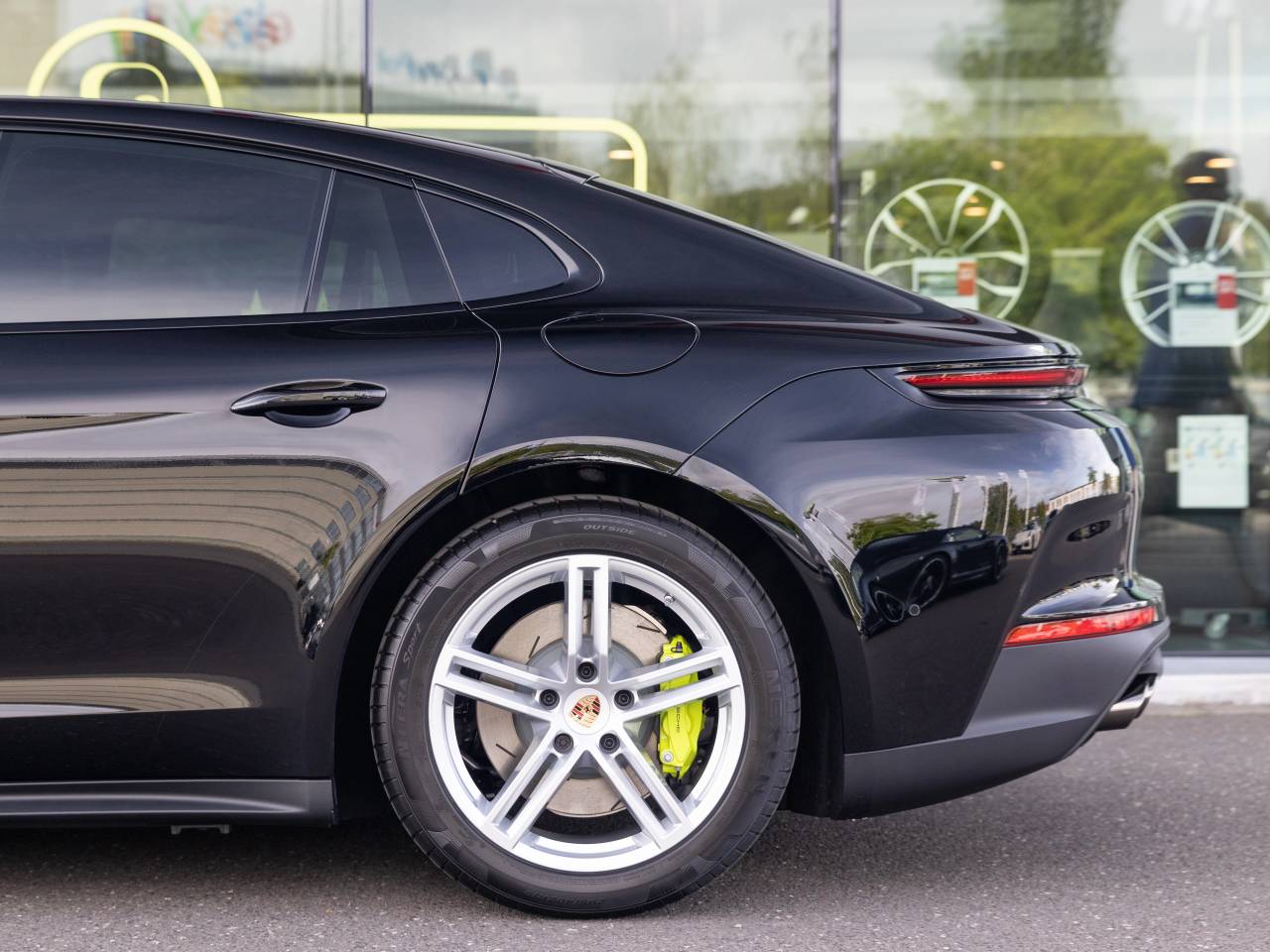 Porsche Panamera III 4 E-Hybrid - 2025 - Joinsteer - #13