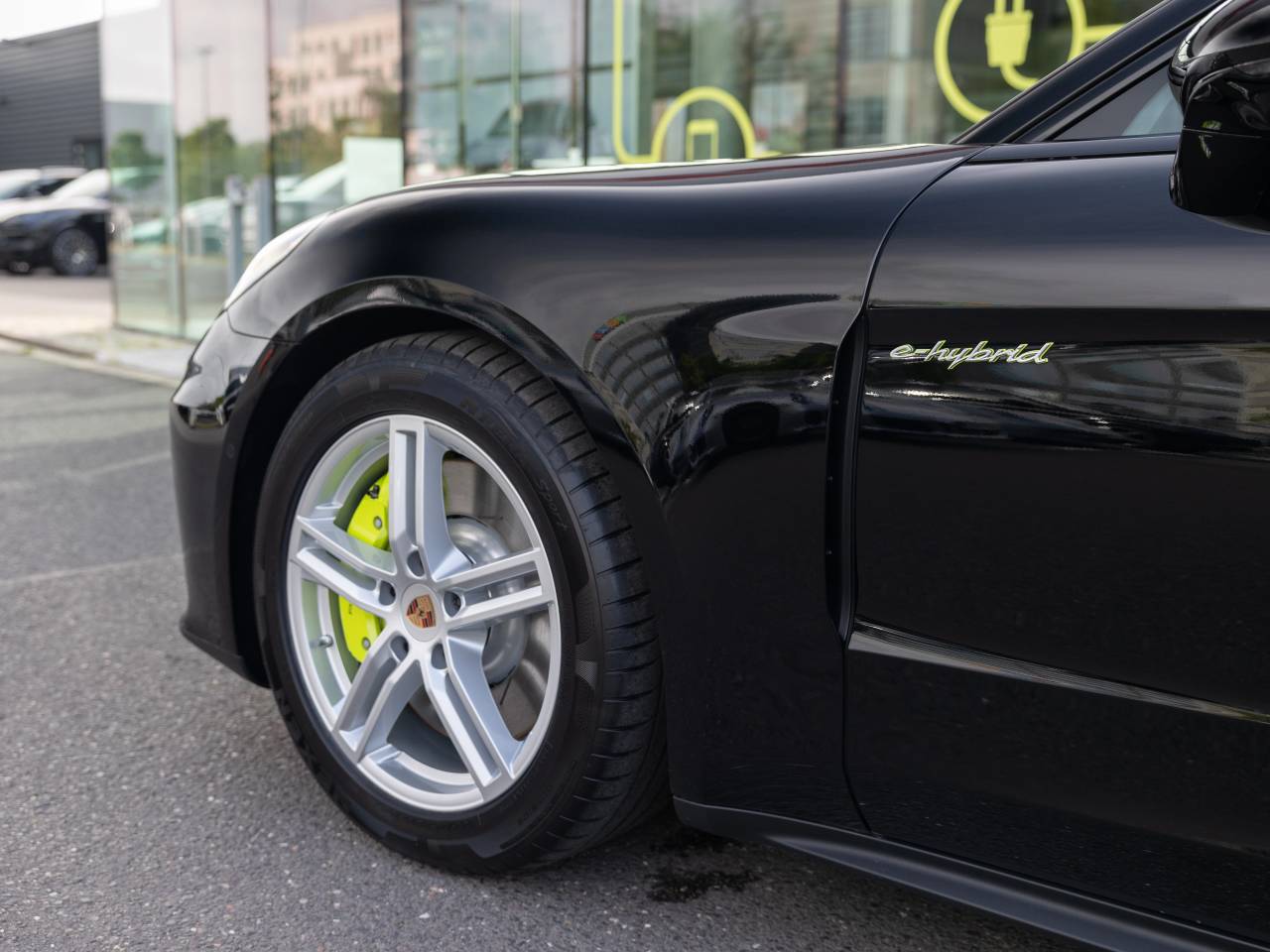 Porsche Panamera III 4 E-Hybrid - 2025 - Joinsteer - #15