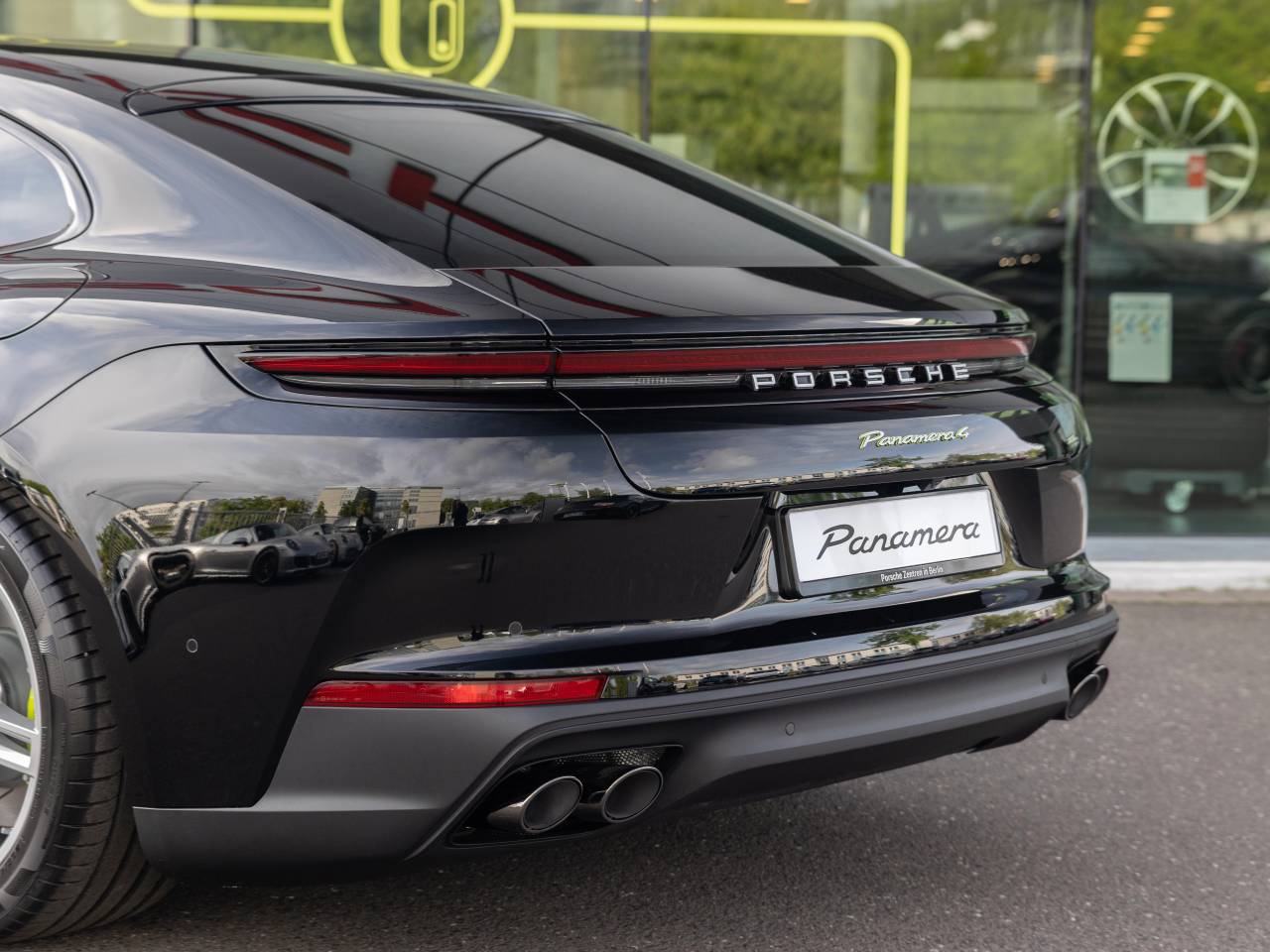 Porsche Panamera III 4 E-Hybrid - 2025 - Joinsteer - #16