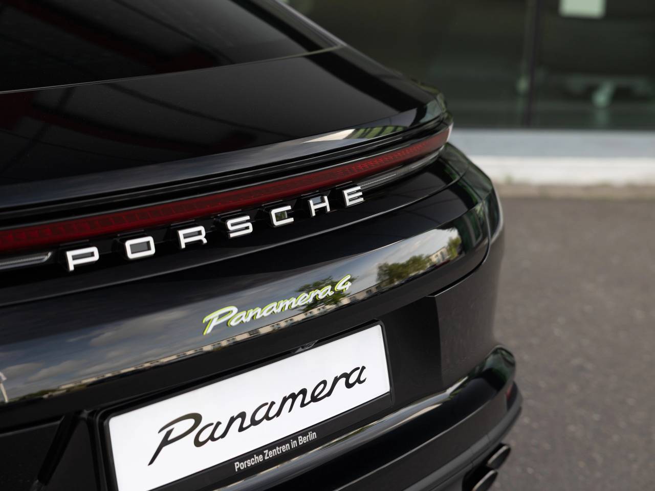Porsche Panamera III 4 E-Hybrid - 2025 - Joinsteer - #17