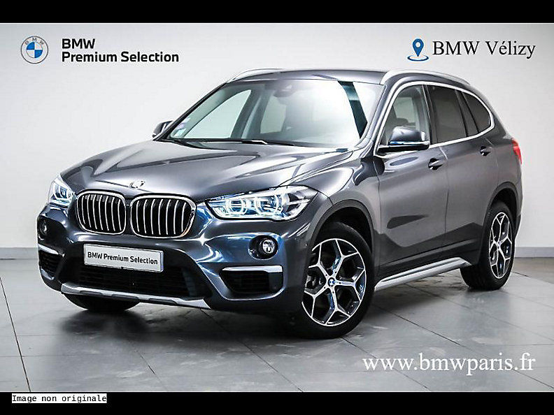 BMW X1 SDrive18i 140ch Finition XLine - 2017 - Joinsteer - #1