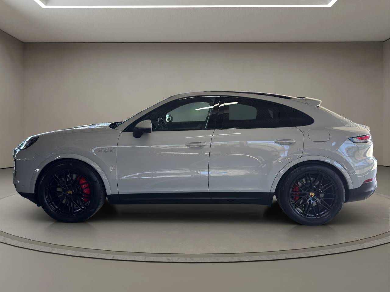 Porsche Cayenne III ph2 S E-Hybrid Coupé - 2024 - Joinsteer - #2
