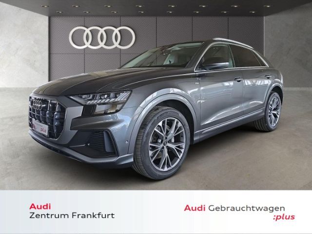 Audi Q8 SUV 45 TDI Quattro Tiptronic - 2021 - Joinsteer