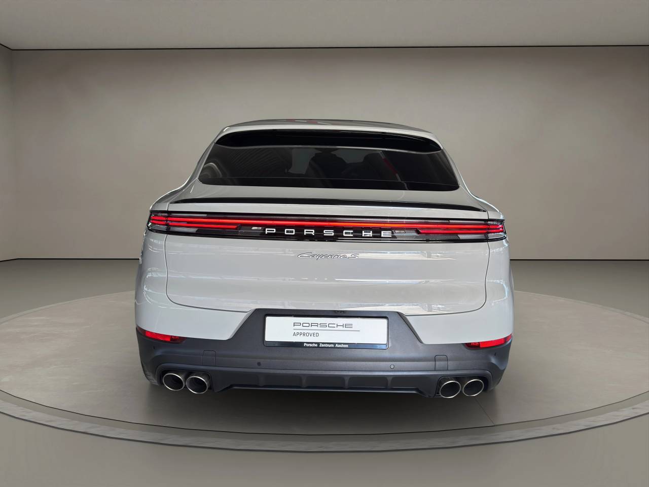 Porsche Cayenne III ph2 S E-Hybrid Coupé - 2024 - Joinsteer - #5