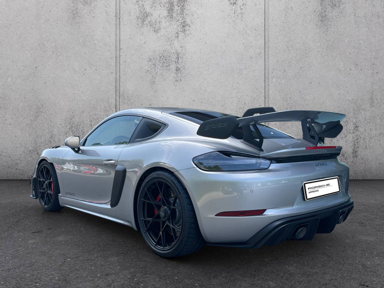 Porsche 718 type 982 Cayman GT4 RS - 2022 - Joinsteer - #5