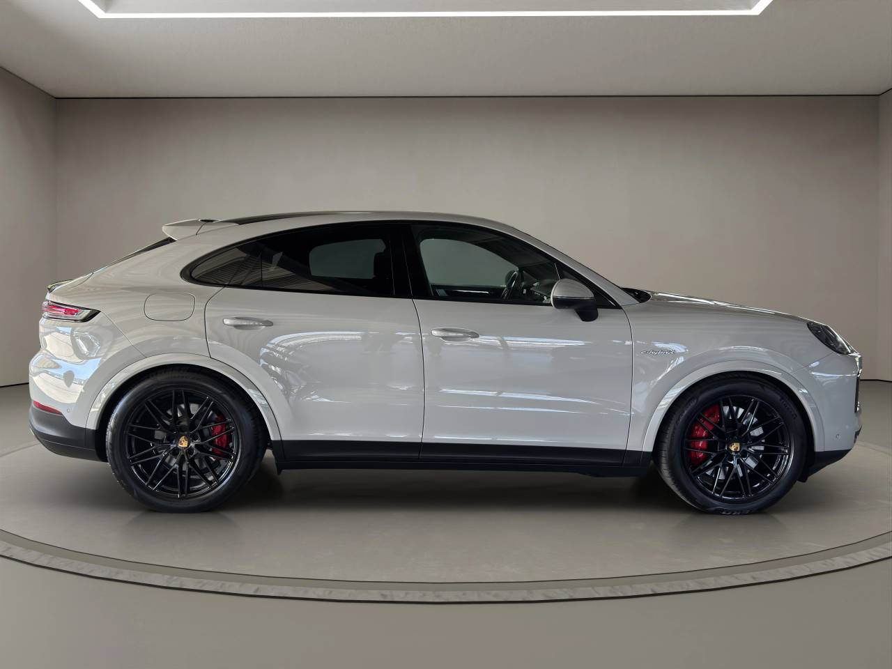 Porsche Cayenne III ph2 S E-Hybrid Coupé - 2024 - Joinsteer - #7