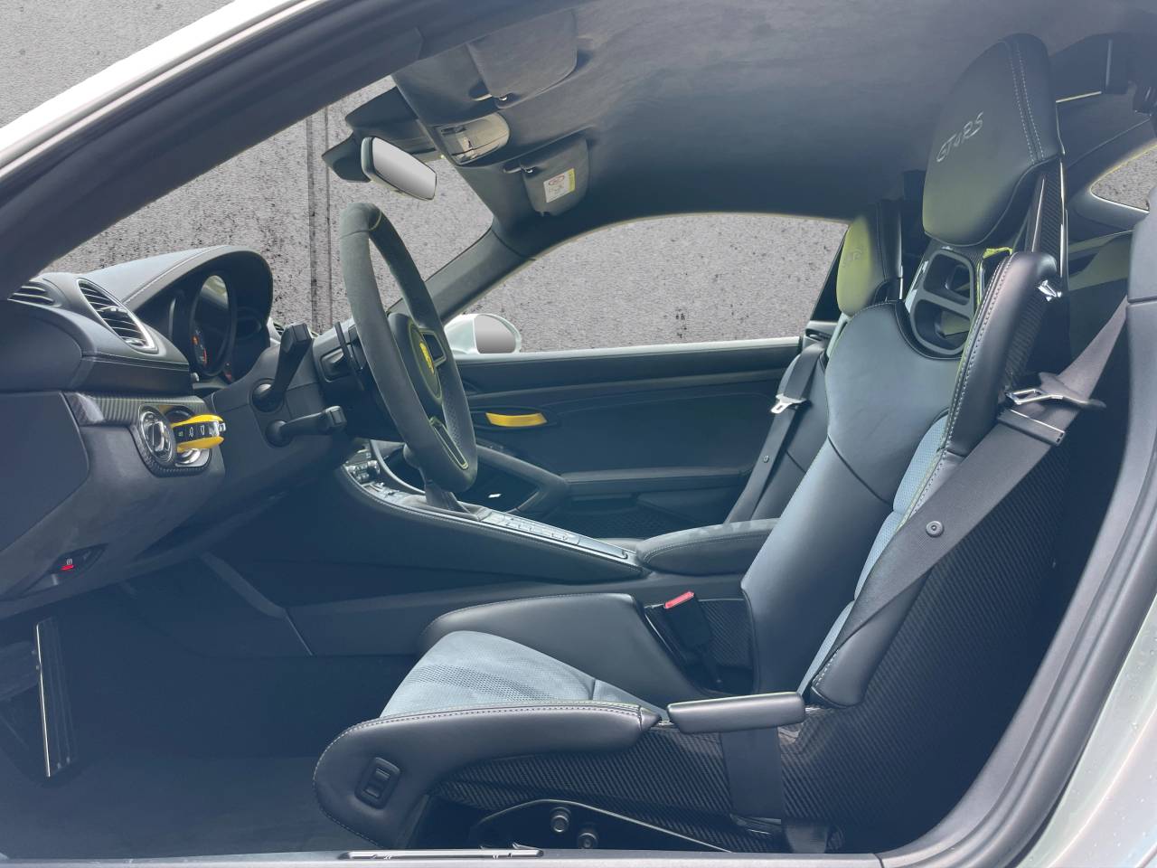 Porsche 718 type 982 Cayman GT4 RS - 2022 - Joinsteer - #40