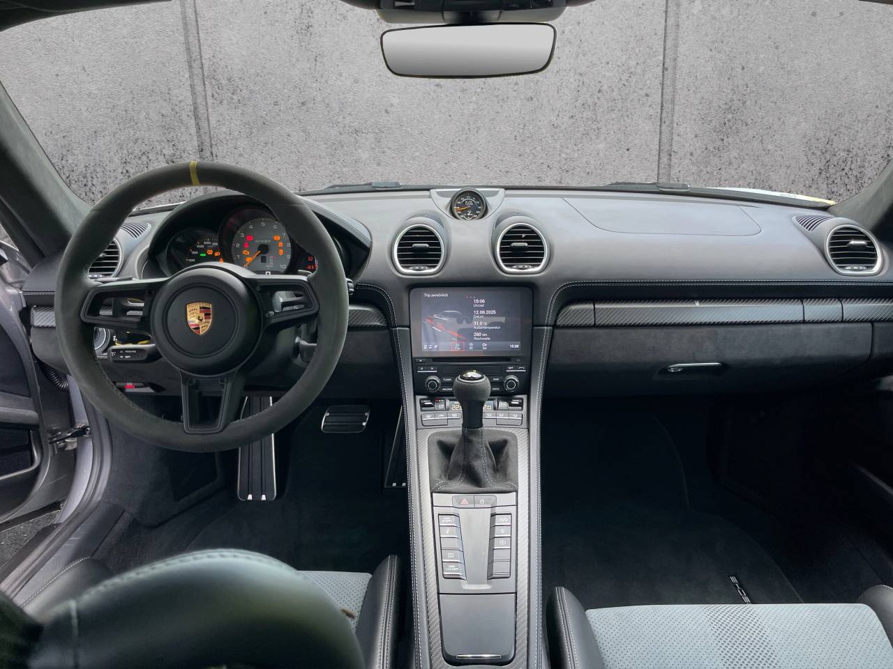 Porsche 718 type 982 Cayman GT4 RS - 2022 - Joinsteer - #44