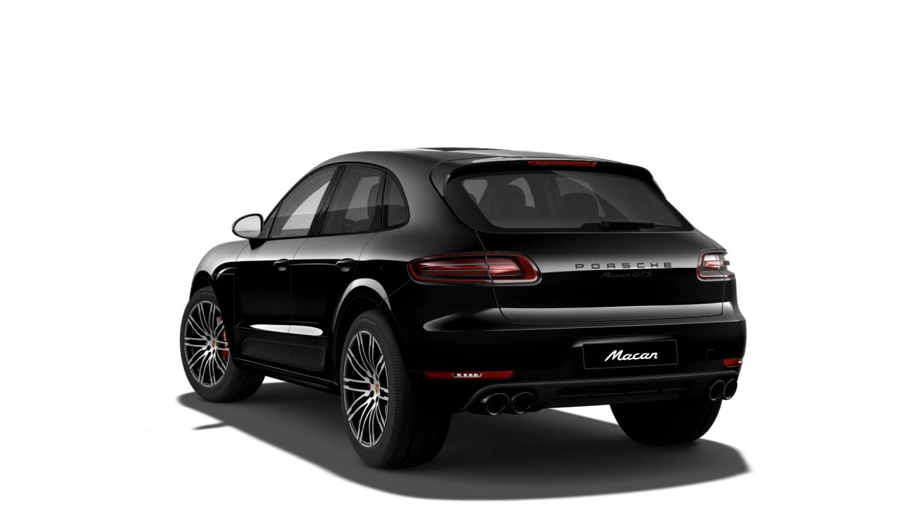 Porsche Macan I GTS - 2017 - Joinsteer - #3