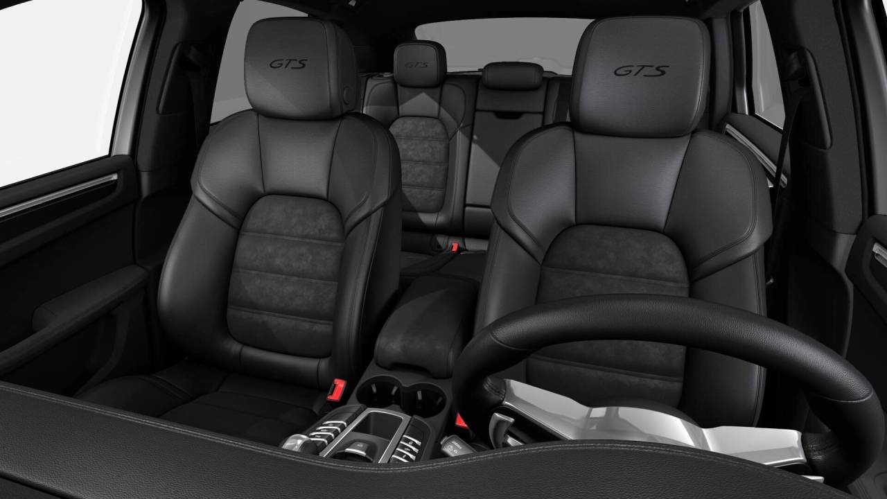 Porsche Macan I GTS - 2017 - Joinsteer - #6