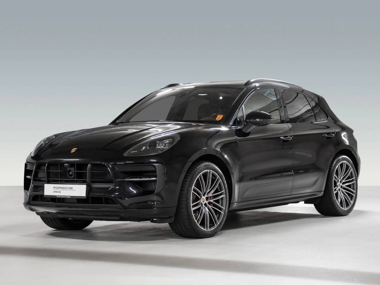 Porsche Macan II GTS - 2020 - Joinsteer - #1