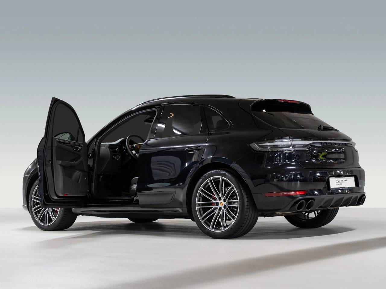 Porsche Macan II GTS - 2020 - Joinsteer - #5