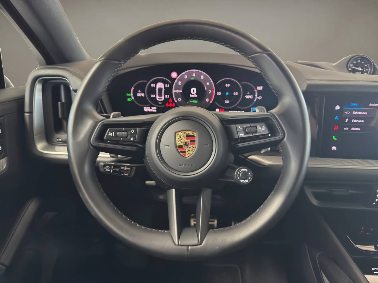 Porsche Cayenne III ph2 S E-Hybrid Coupé - 2024 - Joinsteer - #14