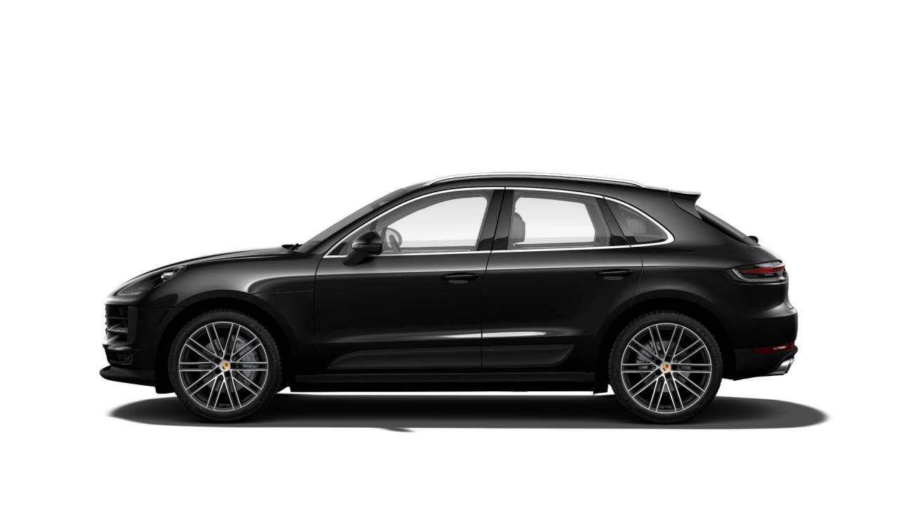 Porsche Macan II S - 2021 - Joinsteer - #2