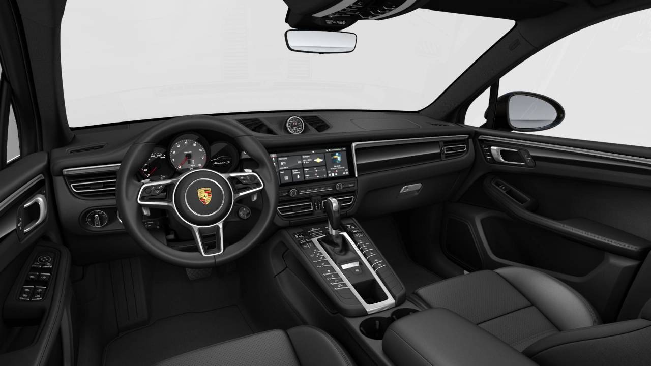 Porsche Macan II S - 2021 - Joinsteer - #5