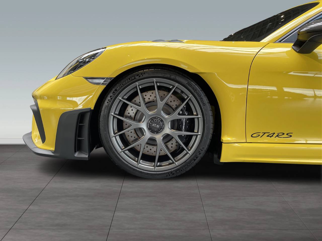 Porsche 718 type 982 Cayman GT4 RS - 2025 - Joinsteer - #9