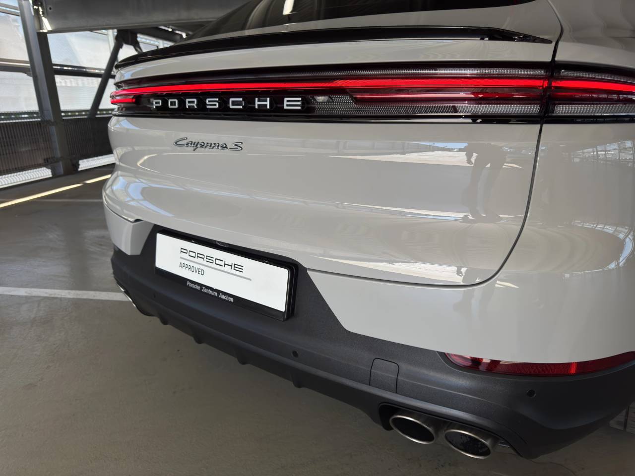 Porsche Cayenne III ph2 S E-Hybrid Coupé - 2024 - Joinsteer - #28