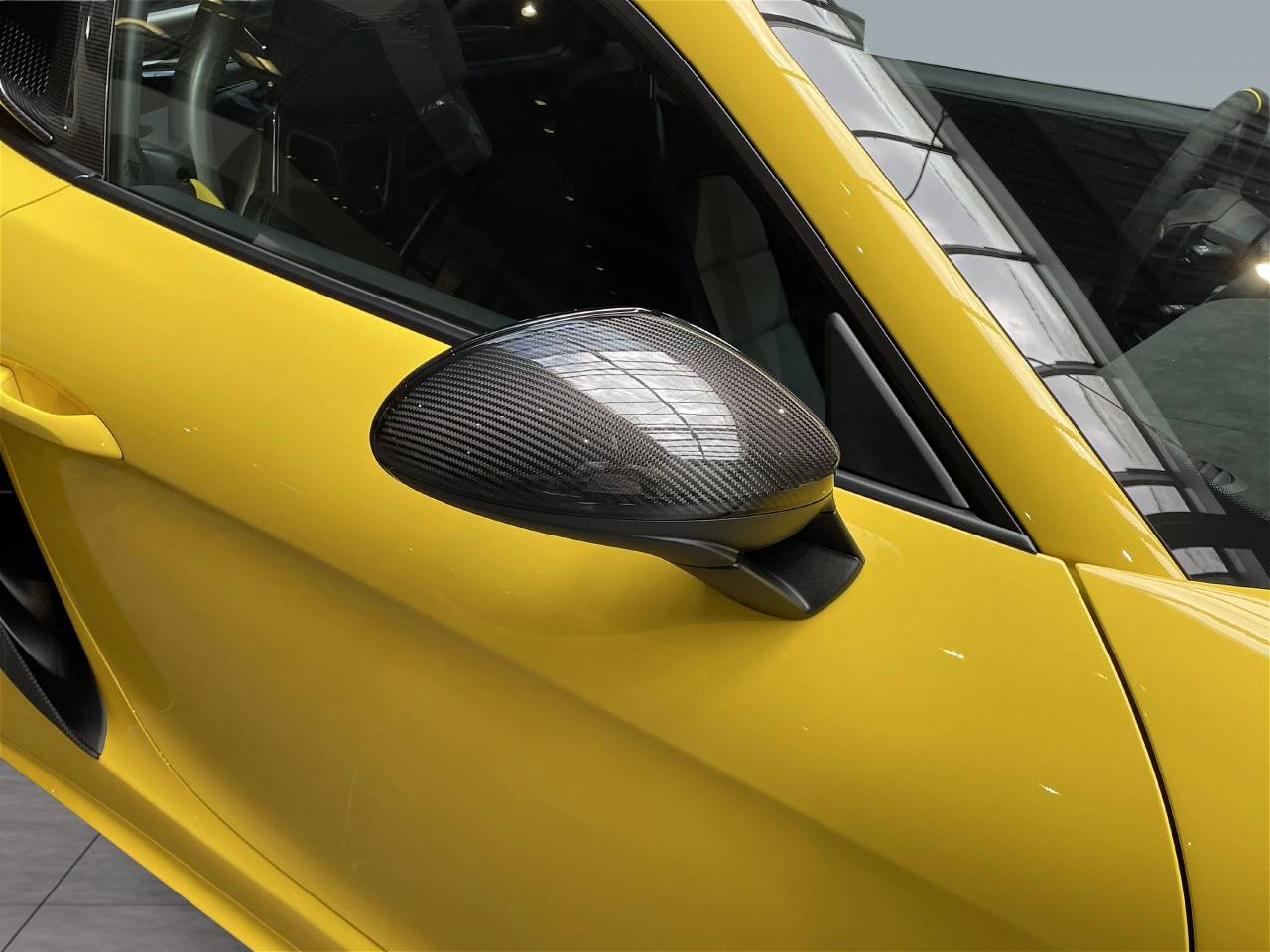 Porsche 718 type 982 Cayman GT4 RS - 2025 - Joinsteer - #13