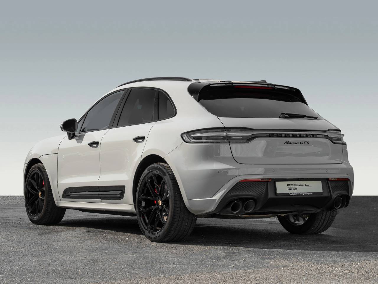 Porsche Macan III GTS - 2024 - Joinsteer - #3