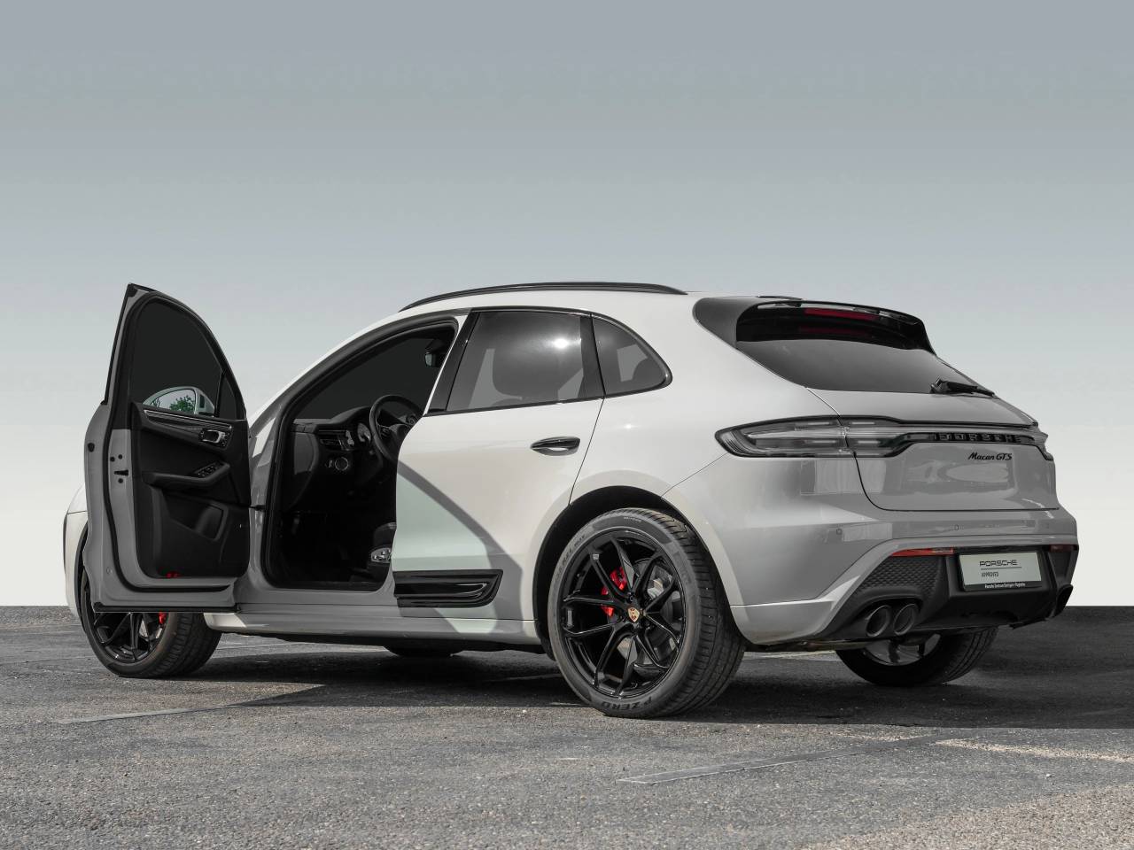 Porsche Macan III GTS - 2024 - Joinsteer - #4