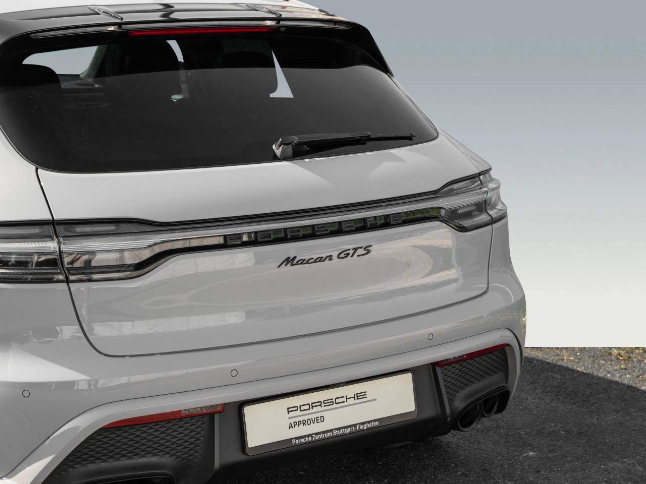 Porsche Macan III GTS - 2024 - Joinsteer - #7