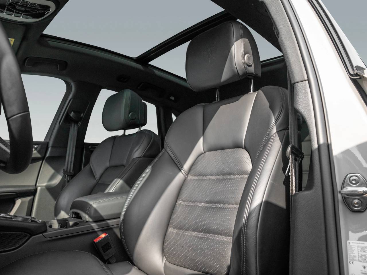 Porsche Macan III GTS - 2024 - Joinsteer - #12