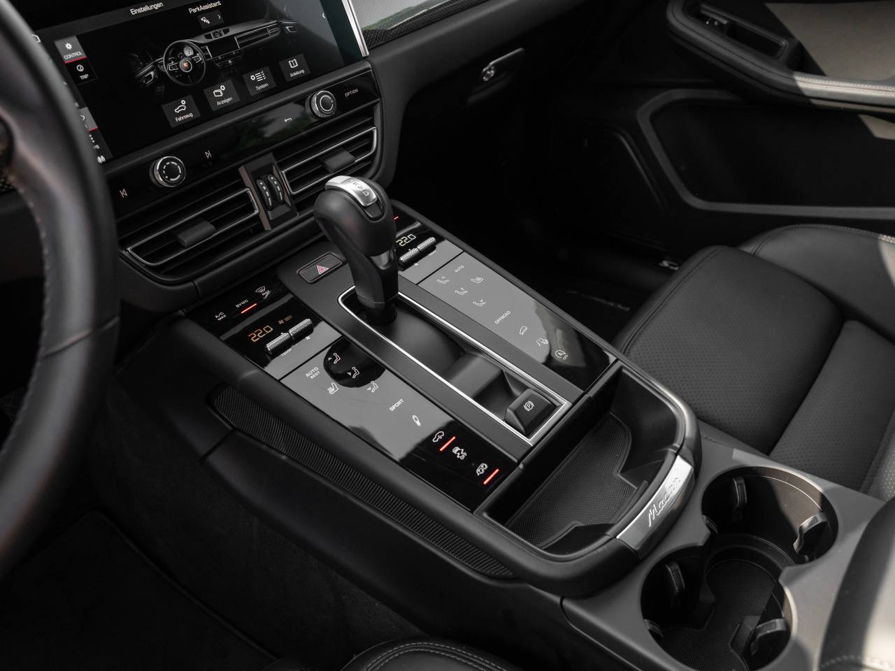 Porsche Macan III GTS - 2024 - Joinsteer - #19