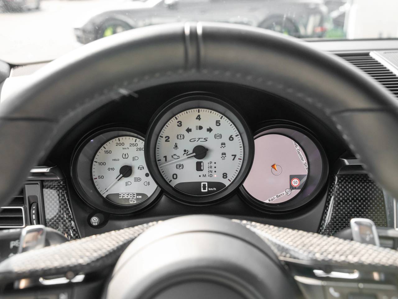 Porsche Macan III GTS - 2024 - Joinsteer - #24