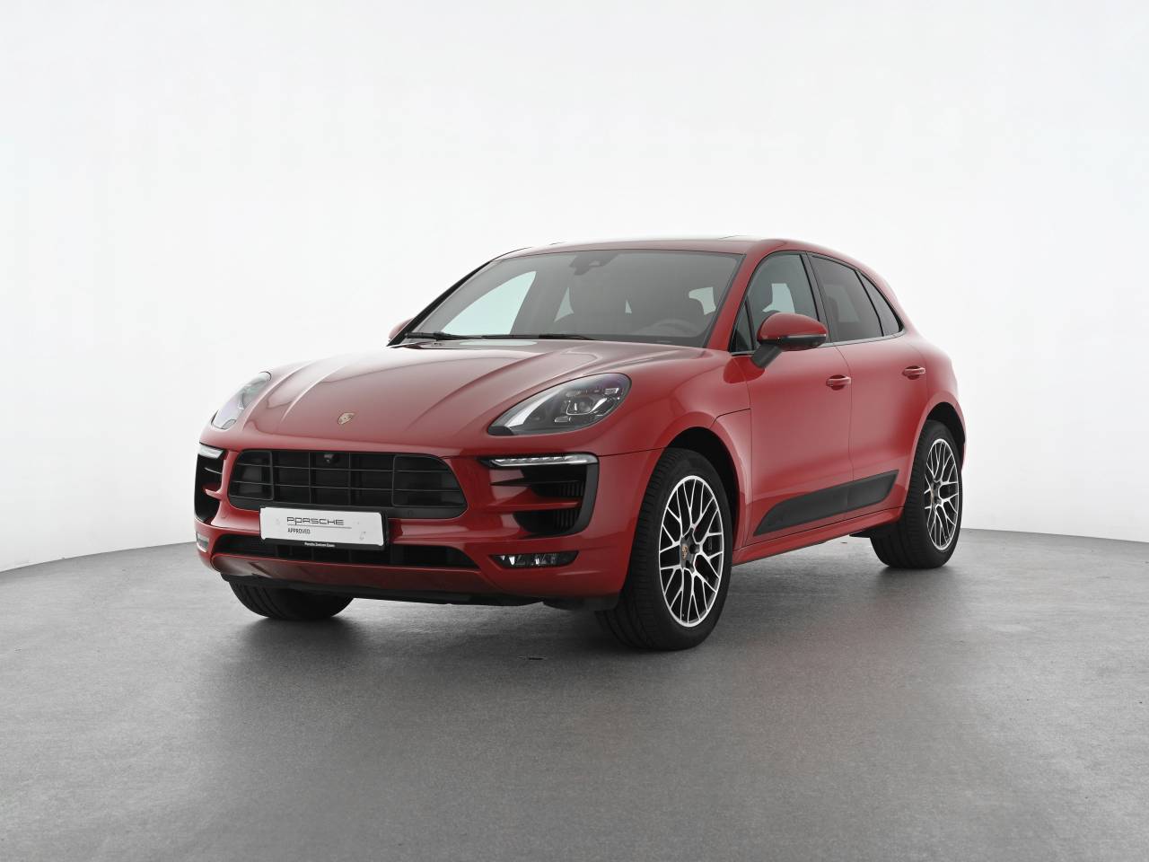 Porsche Macan I GTS - 2018 - Joinsteer - #1