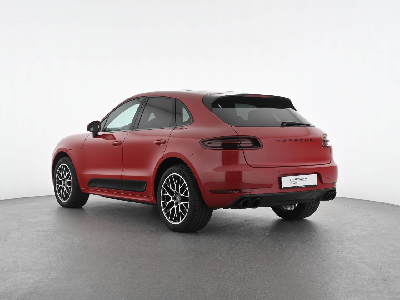 Porsche Macan I GTS - 2018 - Joinsteer - #3