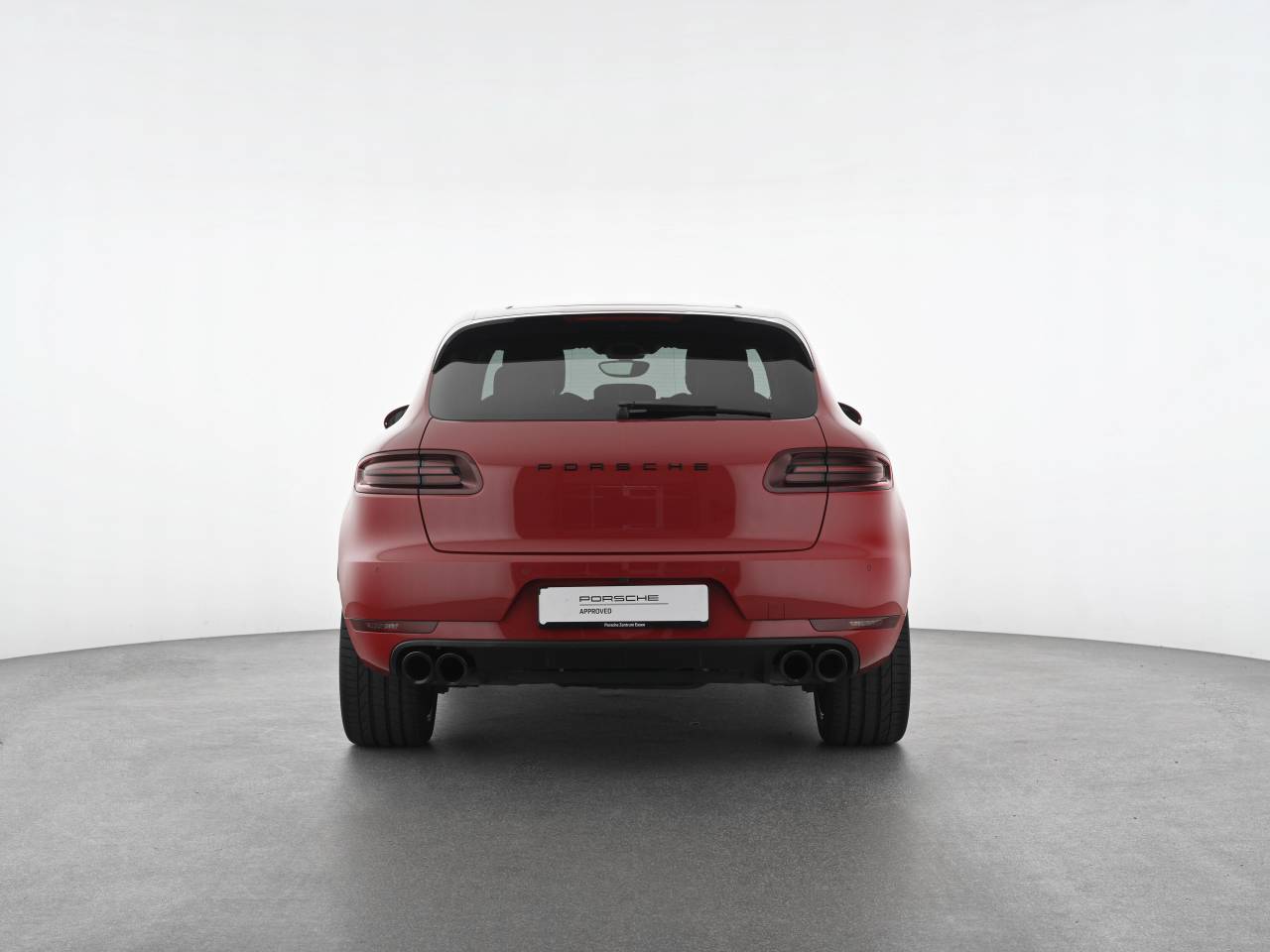 Porsche Macan I GTS - 2018 - Joinsteer - #5