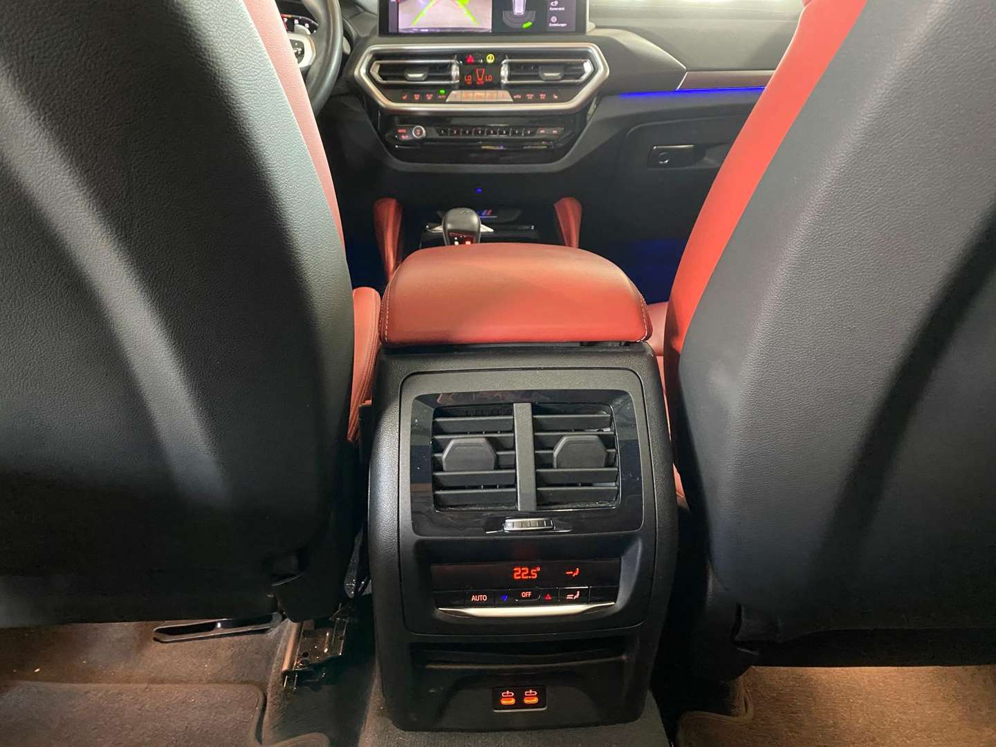 BMW X3 Leder Rot - 2024 - Joinsteer - #19