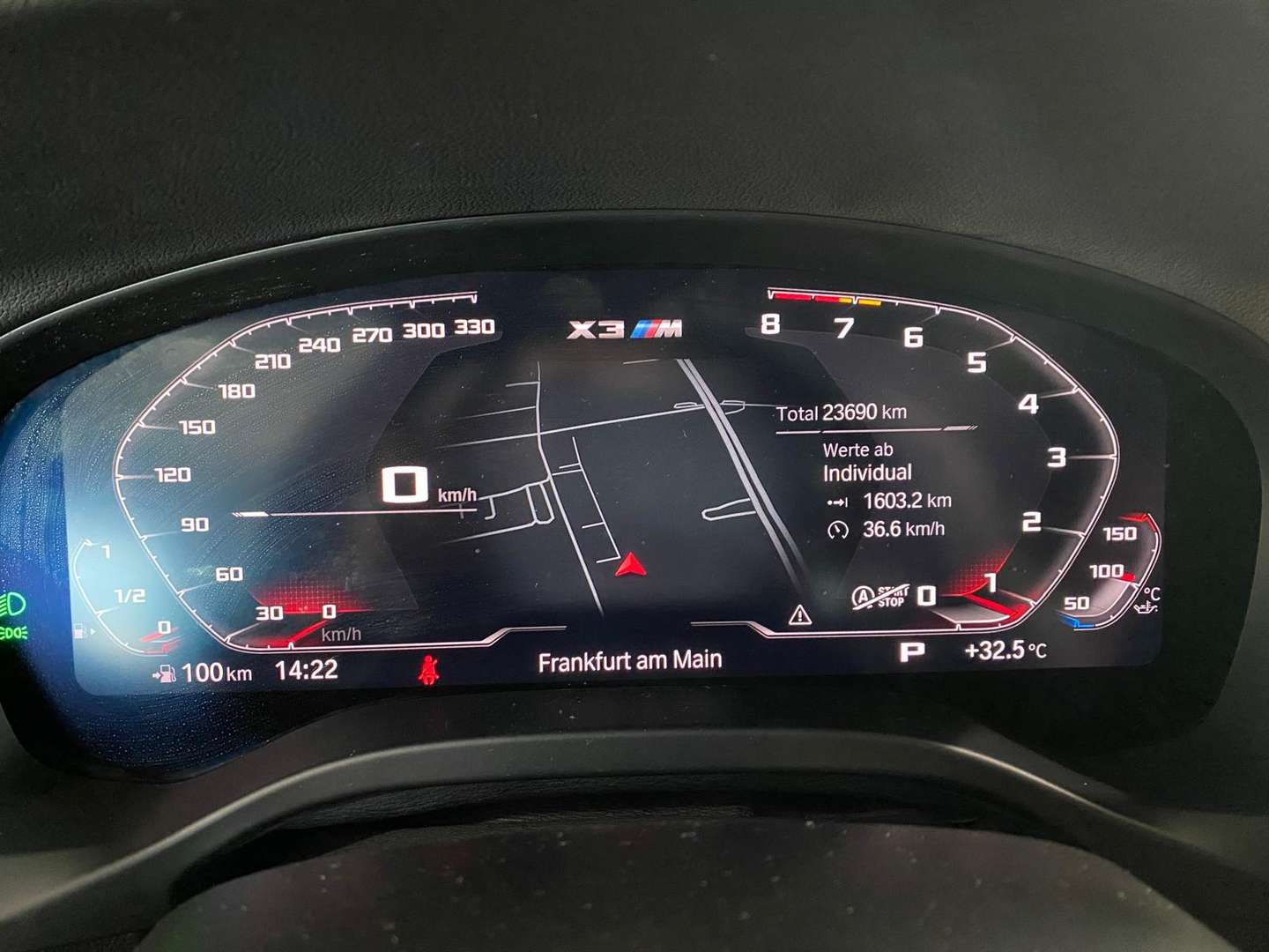BMW X3 Leder Rot - 2024 - Joinsteer - #24
