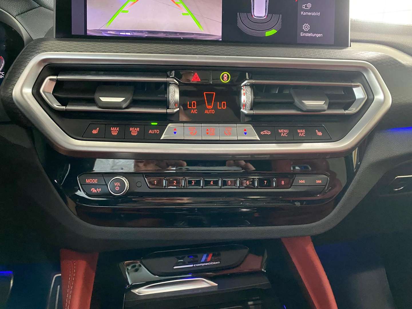 BMW X3 Leder Rot - 2024 - Joinsteer - #25