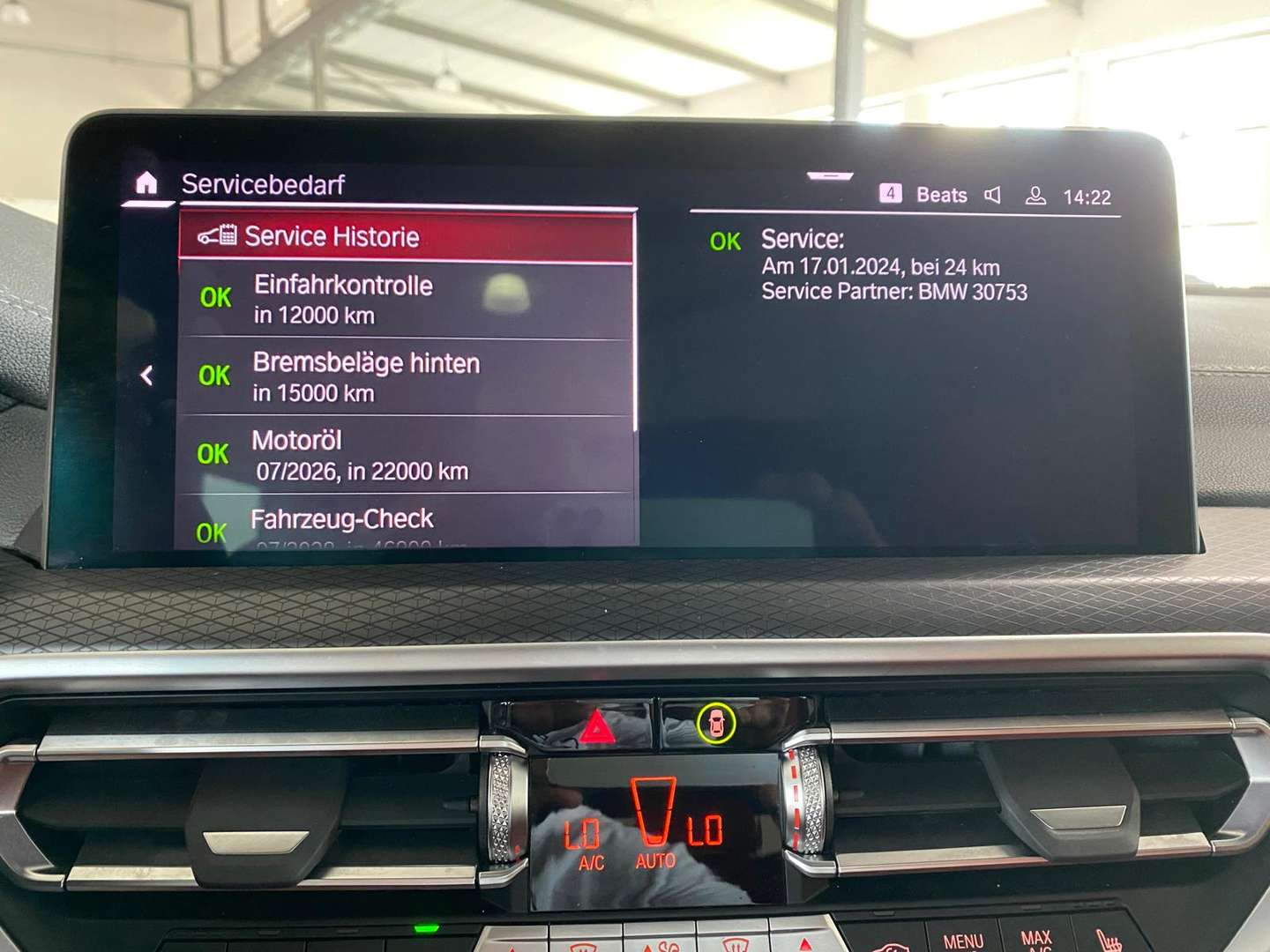 BMW X3 Leder Rot - 2024 - Joinsteer - #29