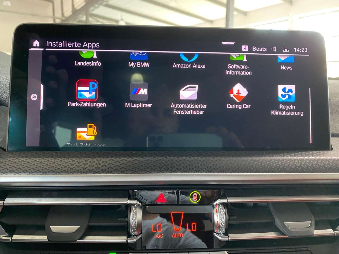 BMW X3 Leder Rot - 2024 - Joinsteer - #30